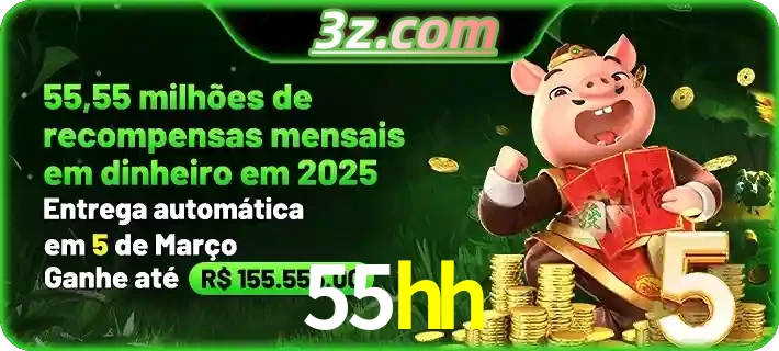 cassino online bônus porco da sorte 55hh
